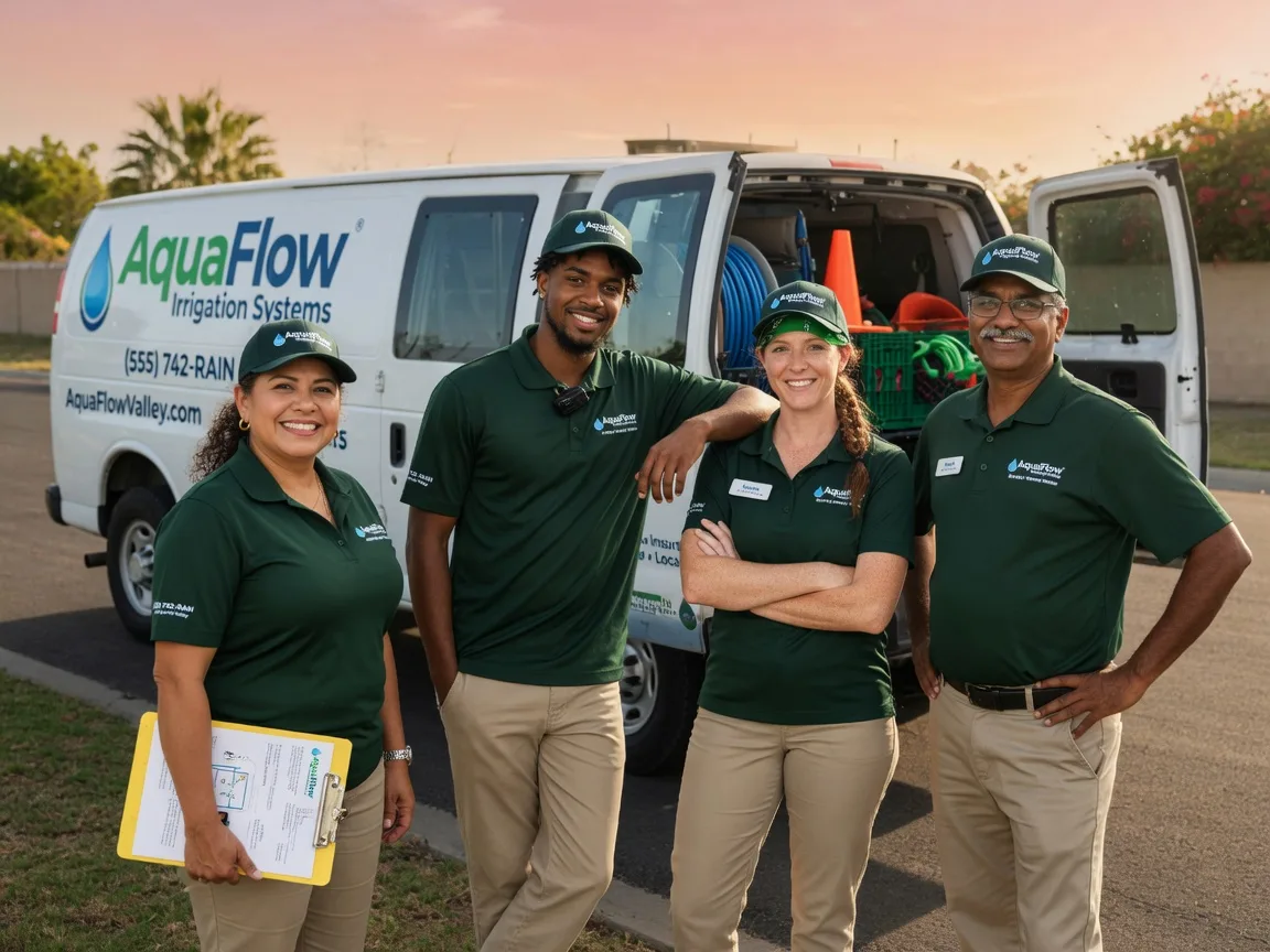 Irrigation Installation company in Irvington, NJ