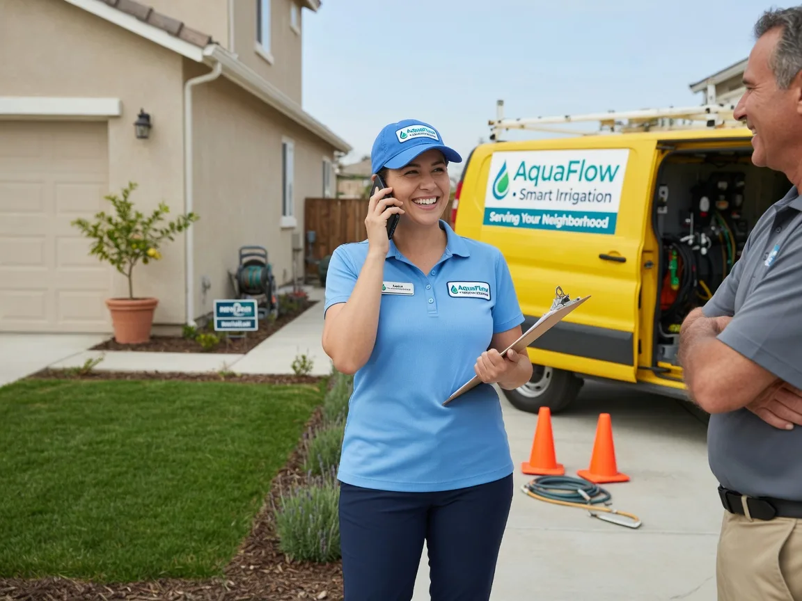 Irrigation Installation Irvington, NJ FAQs